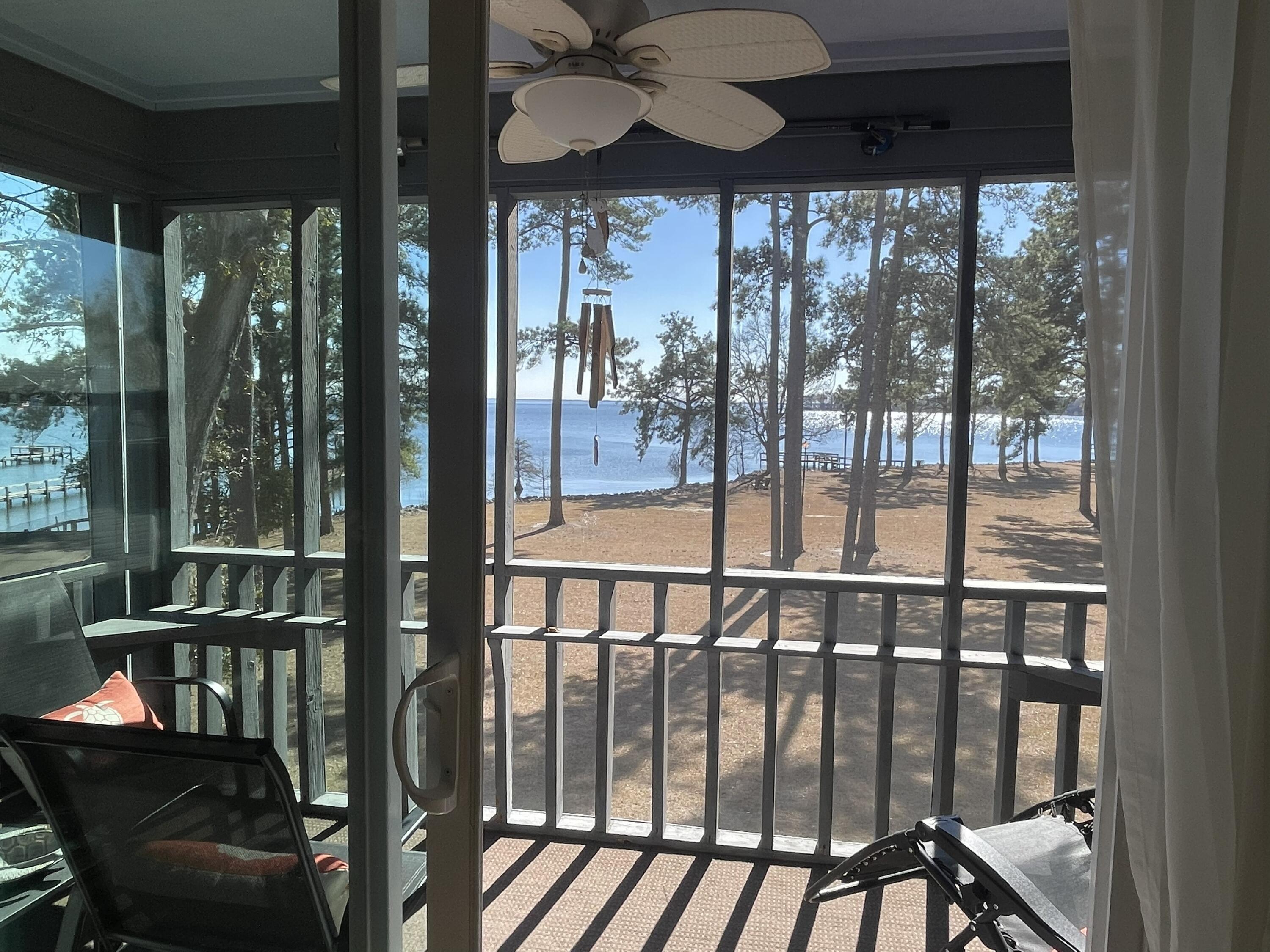 5206 Cypress Pointe, Unit D206 Manning, SC 29102 - Photo 6 of 40 Balcony