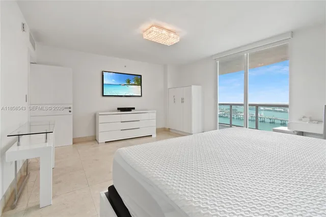 $8,500 | 1800 North Bayshore Drive, Unit 3501, Miami, FL 33132