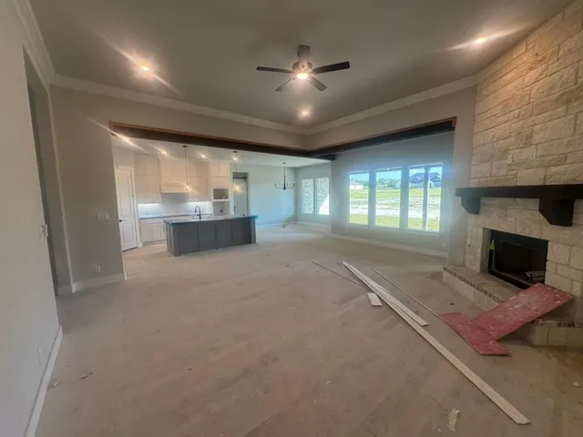 $690,050 | 1445 Julian Drive, Van Alstyne, TX 75495