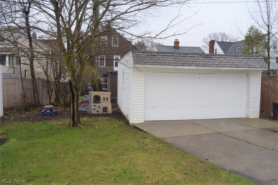 3663 Avalon Road Cleveland, OH 44120 - Photo 25 of 27