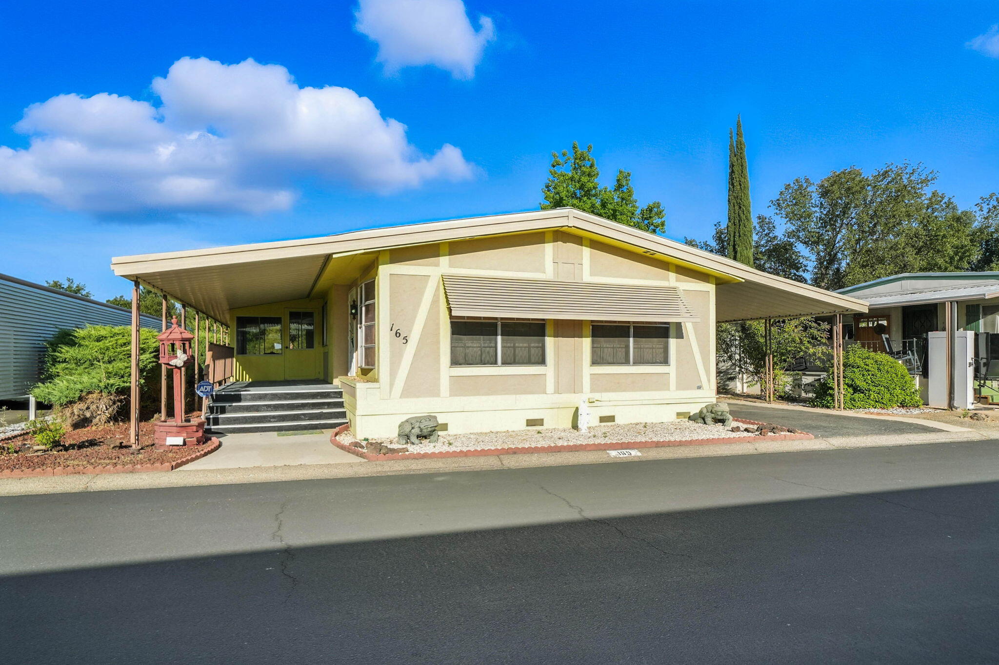 Undisclosed Address Redding, CA 96002 - Photo 3 of 34 a front view of a house with a view of house