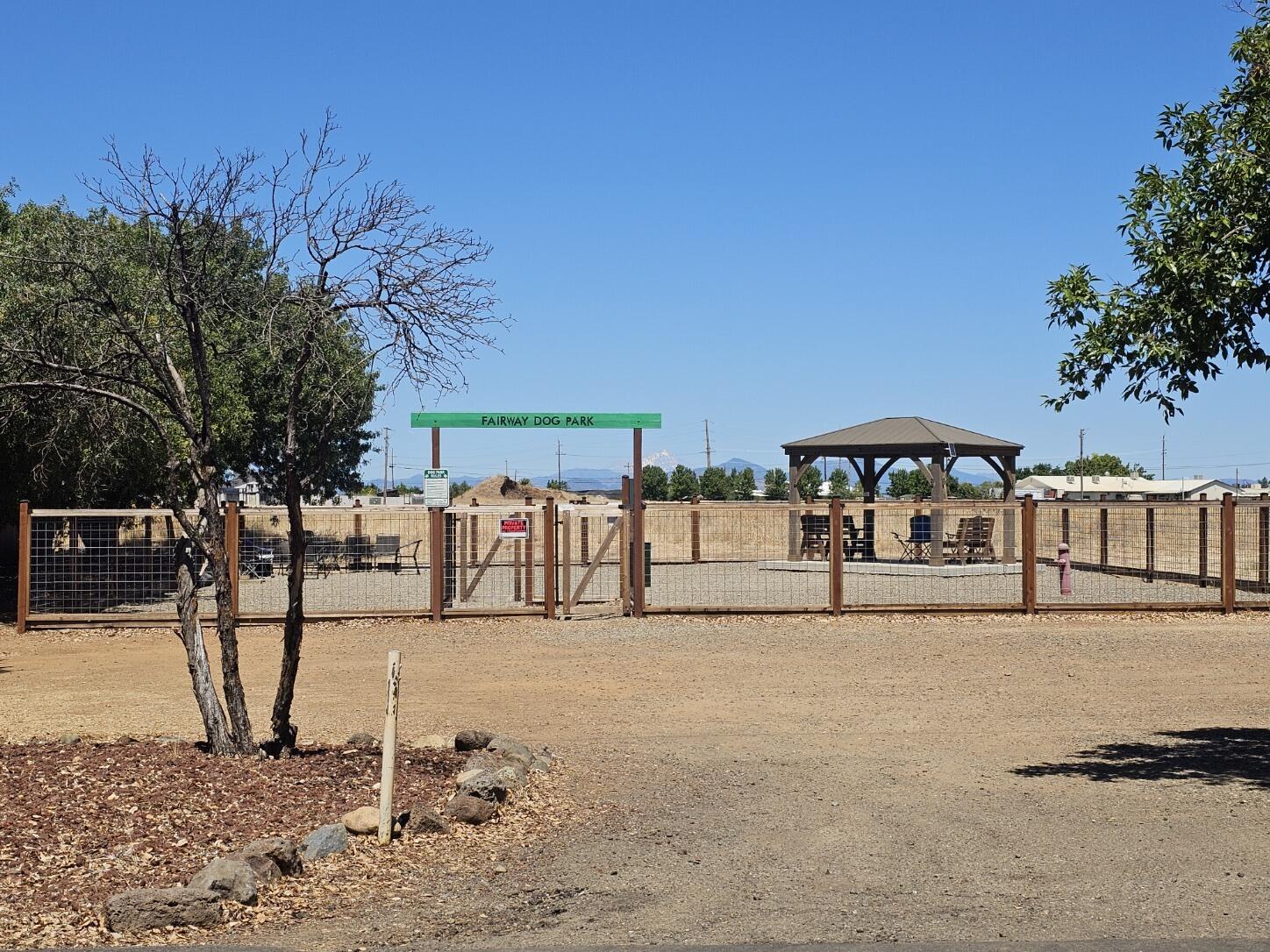 Undisclosed Address Redding, CA 96002 - Photo 34 of 34 a view of a yard with cars