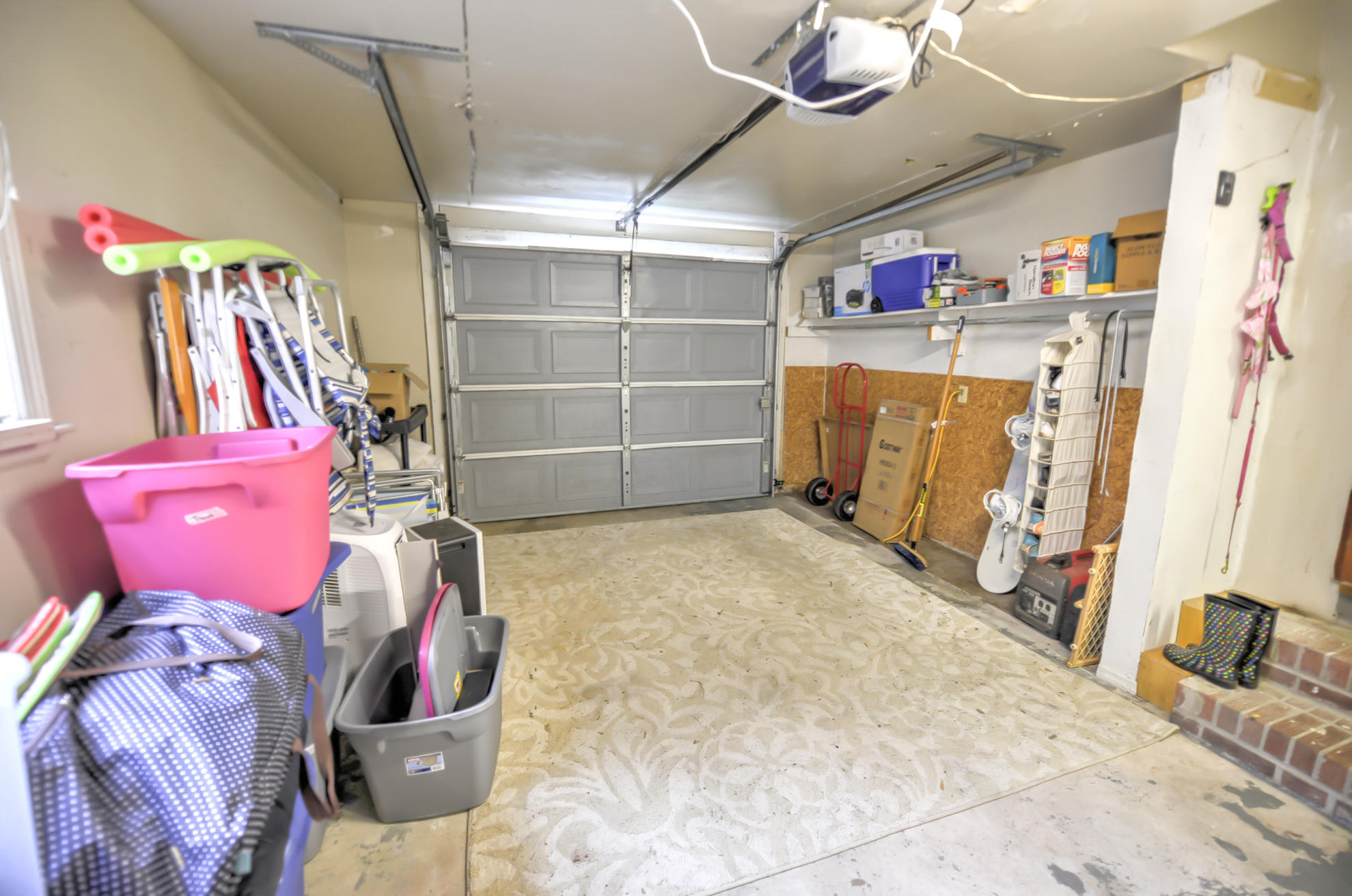 1351 Valley Road Charleston, SC 29412 - Photo 17 of 27 Garage