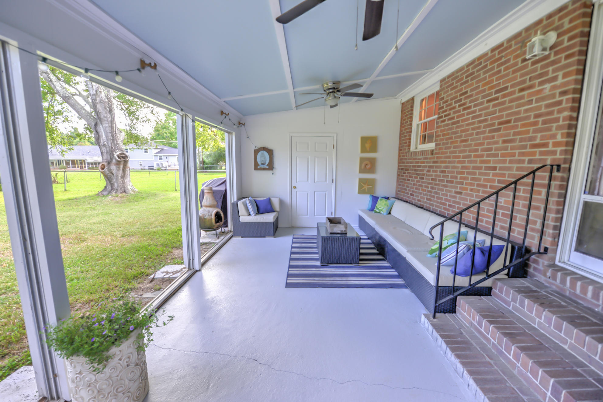 1351 Valley Road Charleston, SC 29412 - Photo 20 of 27 Open Porch