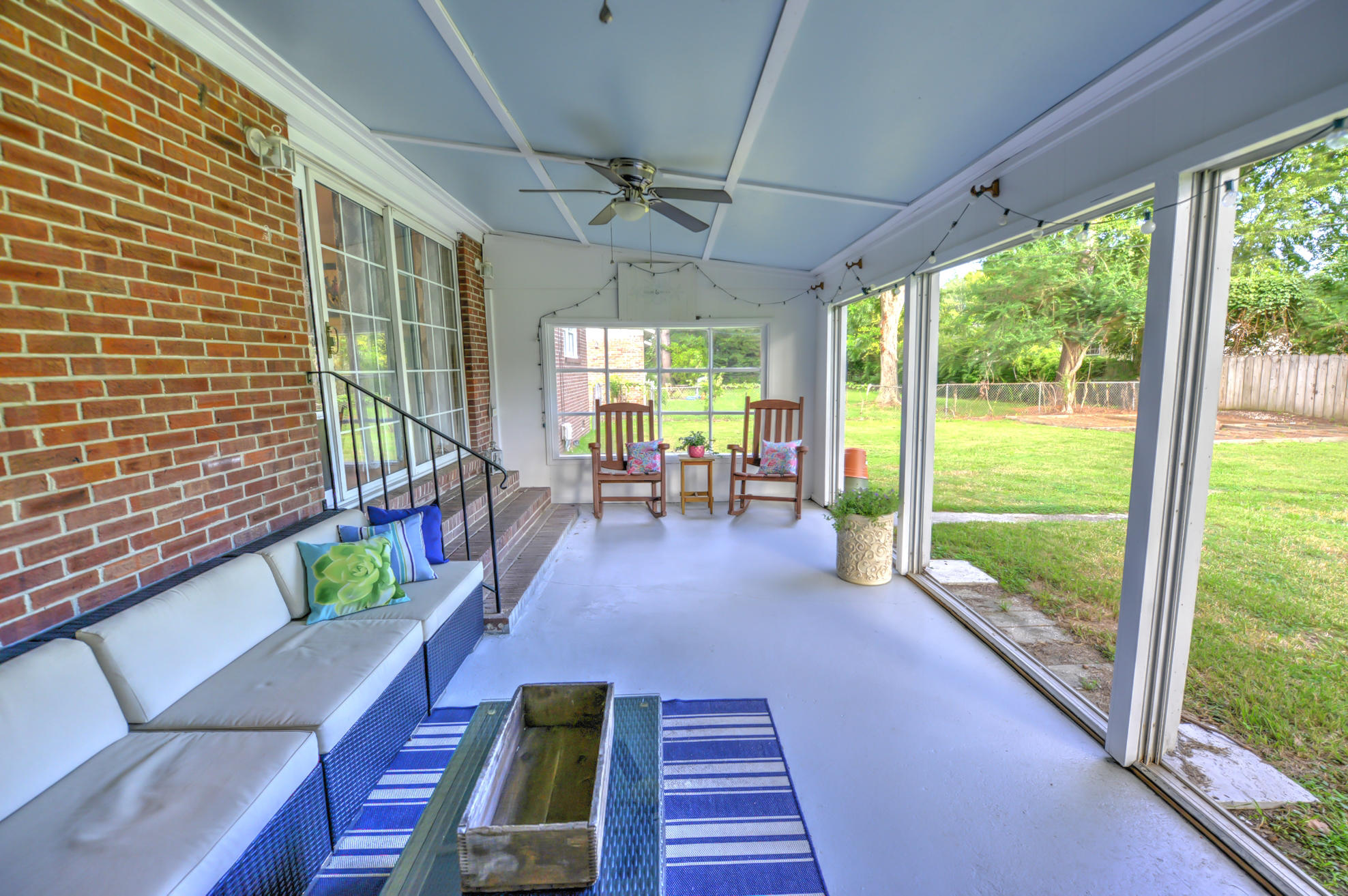 1351 Valley Road Charleston, SC 29412 - Photo 22 of 27 Rear Entertaining