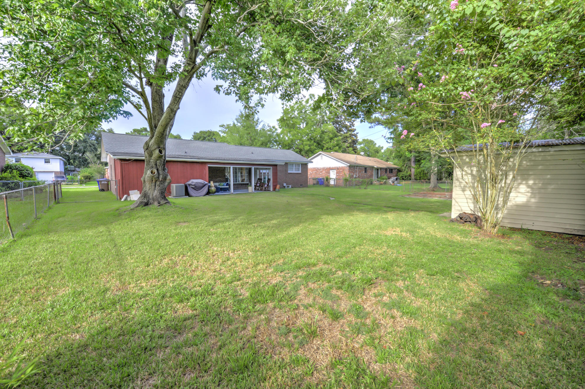 1351 Valley Road Charleston, SC 29412 - Photo 23 of 27 Backyard