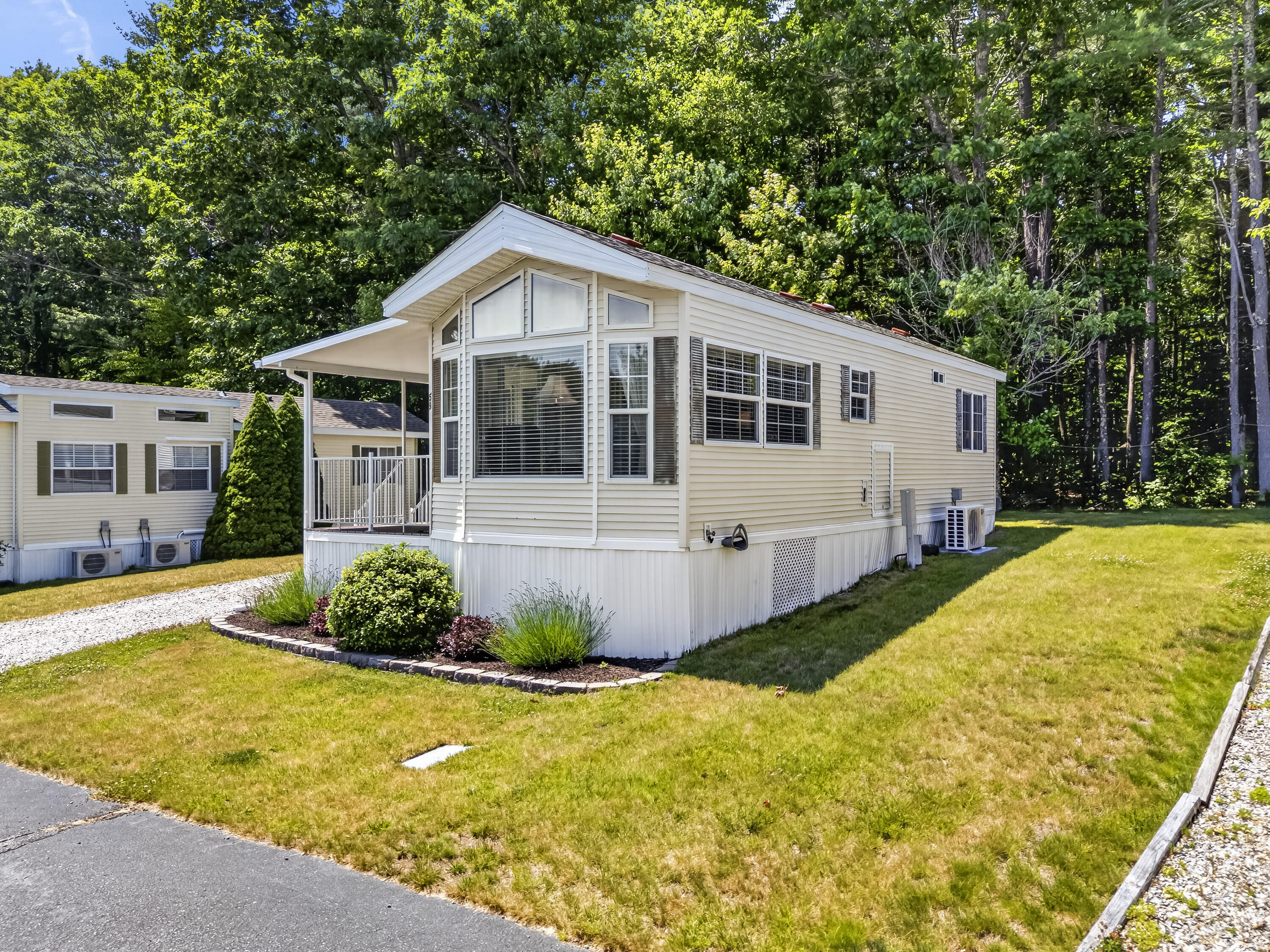 54 Bypass Road, Unit 59 Wells, ME 04090 - Photo 6 of 28 Merriland River Resort Unit For Sale