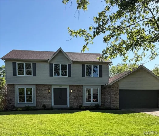 $610,000 | 153 Spring Leigh Court, Ballwin, MO 63011