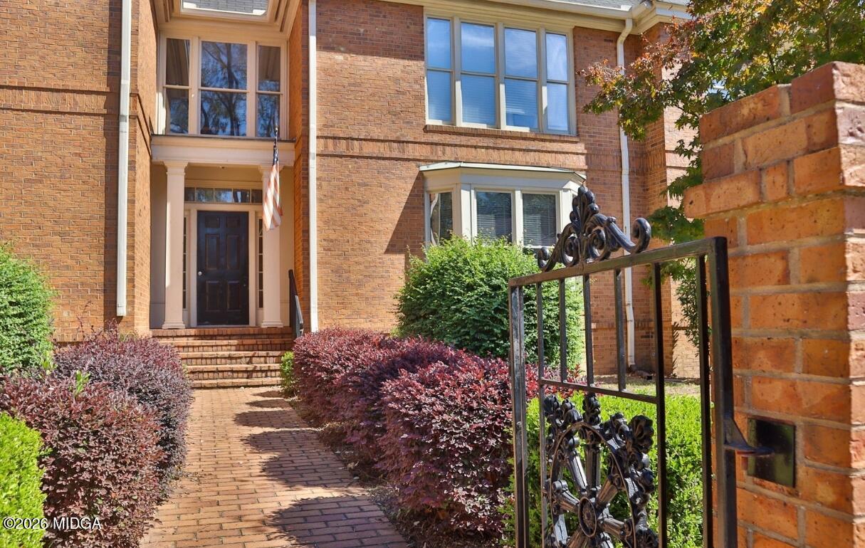 175 Corbin Avenue Macon, GA 31204 - Photo 2 of 21 front view of a house
