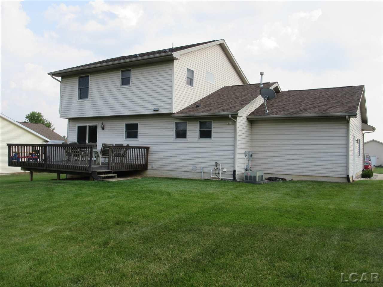 3150 Cobblestone Ridge Tecumseh, MI 49286 - Photo 35 of 36 SPRINKLER SYSTEM