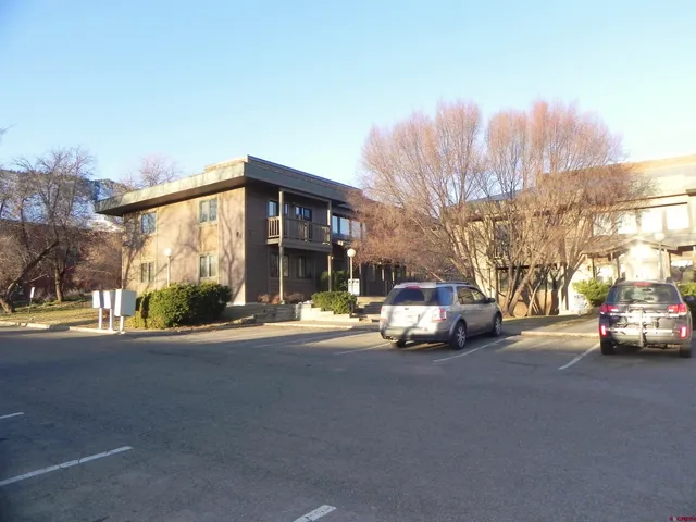 $554 | 484 Turner Drive, Unit 104, Durango, CO 81303