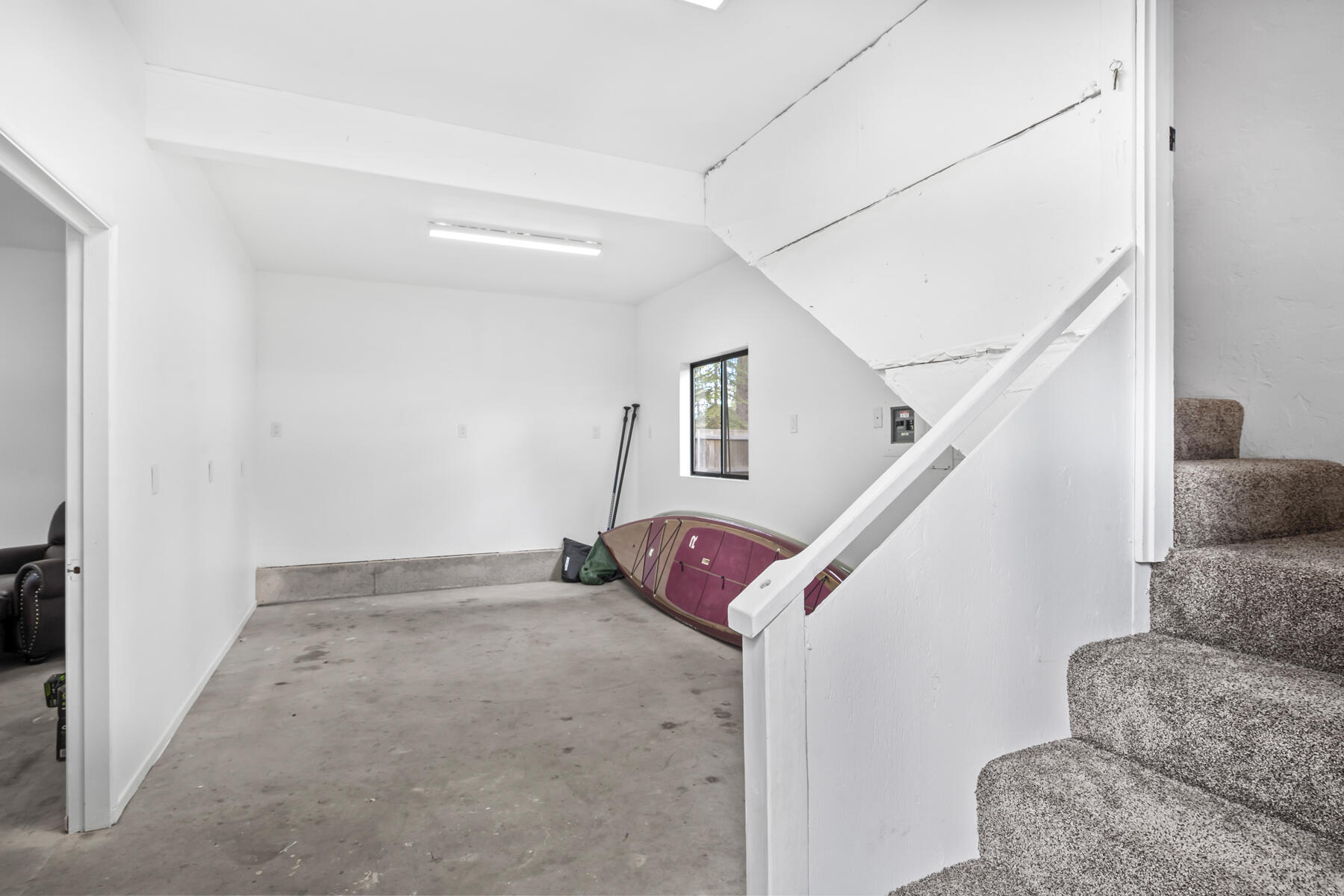 17026 Sharp Drive Bend, OR 97707 - Photo 45 of 72 a view of entryway and workspace