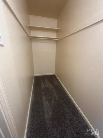 a view of a small space