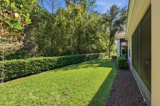 a view of a street with houses