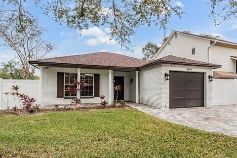 $1,050,000 | 509 Danube Avenue, Tampa, FL 33606