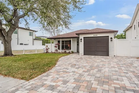$1,050,000 | 509 Danube Avenue, Tampa, FL 33606