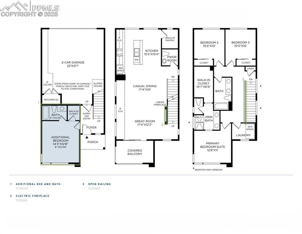 1735 Keystone Crest Lane Colorado Springs, CO 80904 - Photo 13 of 13