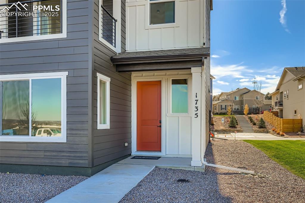 1735 Keystone Crest Lane Colorado Springs, CO 80904 - Photo 2 of 13