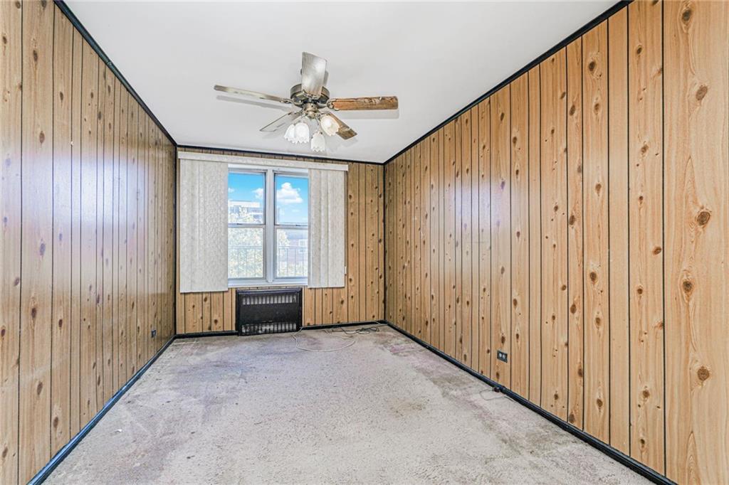 2514 East 7th Street, Unit 6J Brooklyn, NY 11235 - Photo 10 of 17 a view of an entryway with wooden floor