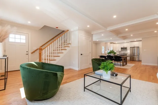 $1,149,900 | 12-14 Cuba Street, Unit 12, Watertown, MA 02472