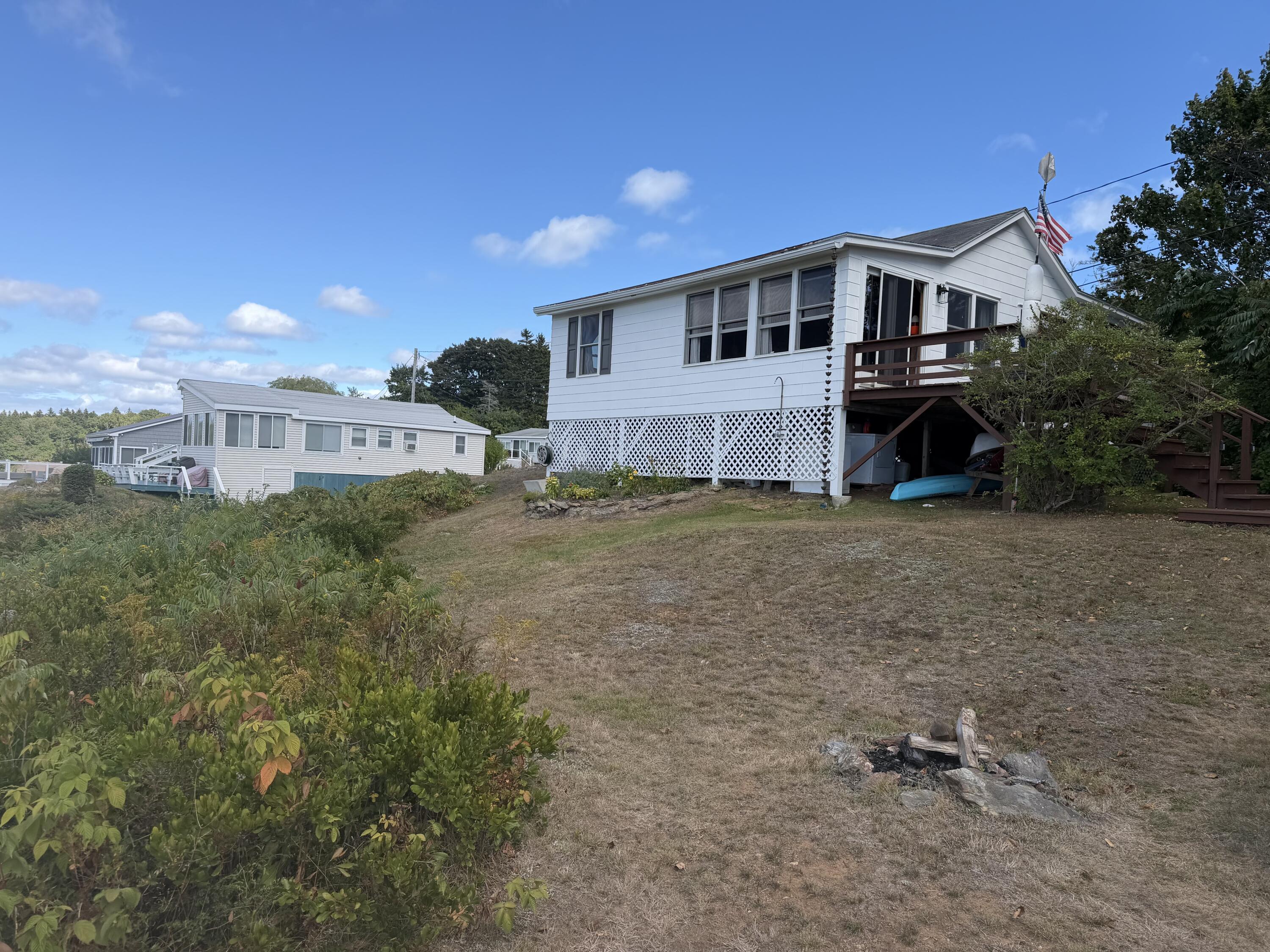 3 Abs Drive Phippsburg, ME 04562 - Photo 4 of 22 Back house2