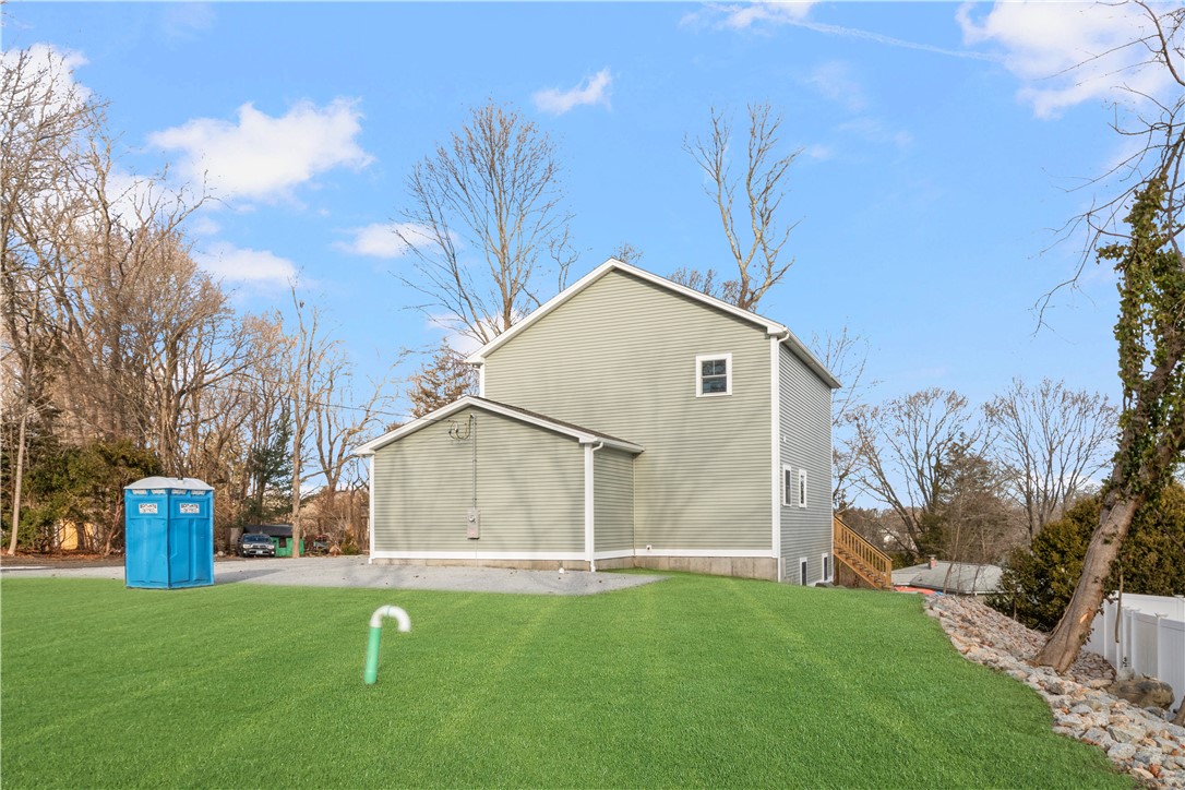 44 Oldham Street Warwick, RI 02886 - Photo 28 of 32 Grass has been digitally enhanced