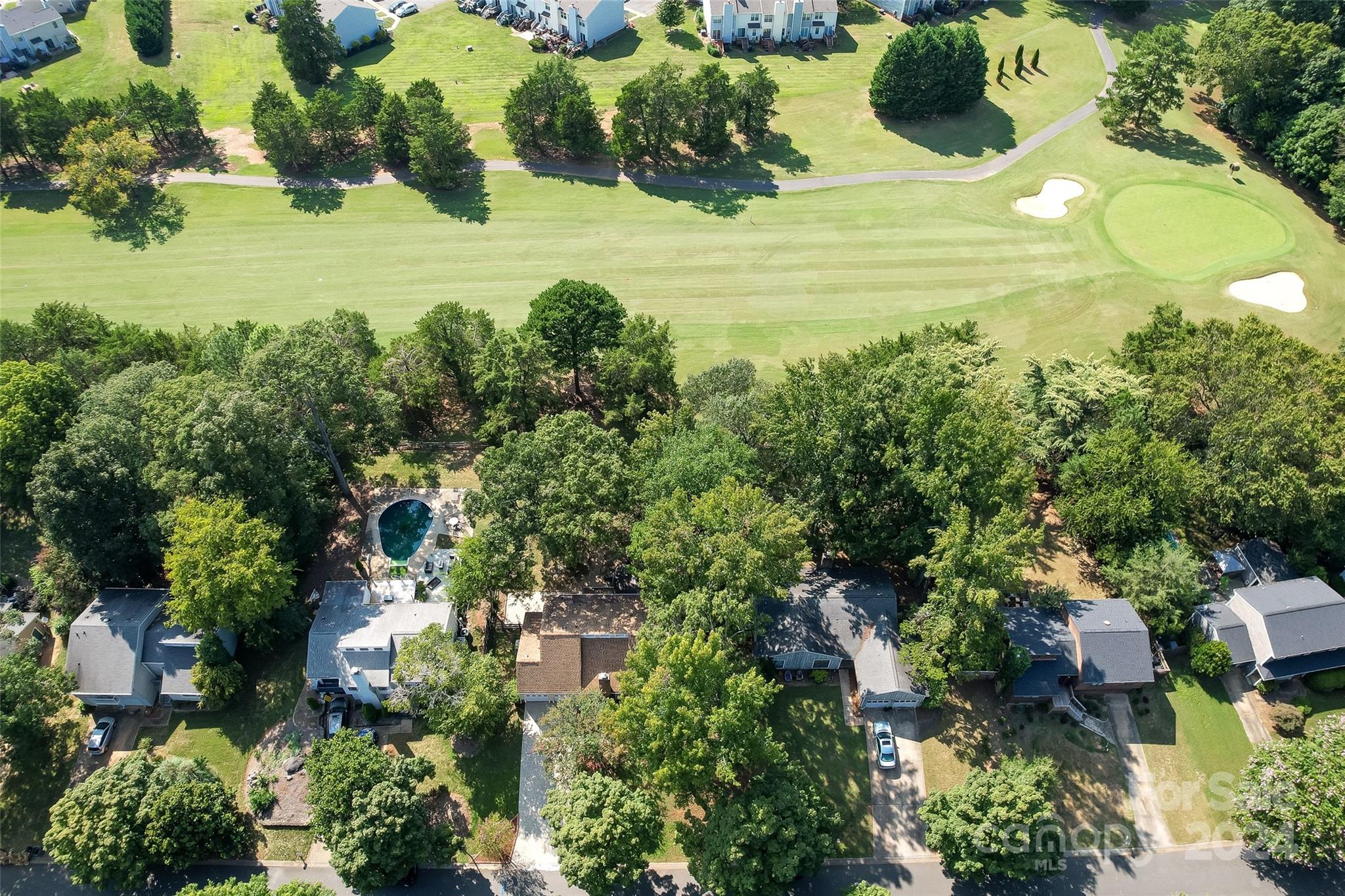 9558 Fairway Ridge Road Charlotte, NC 28277 - Photo 39 of 48