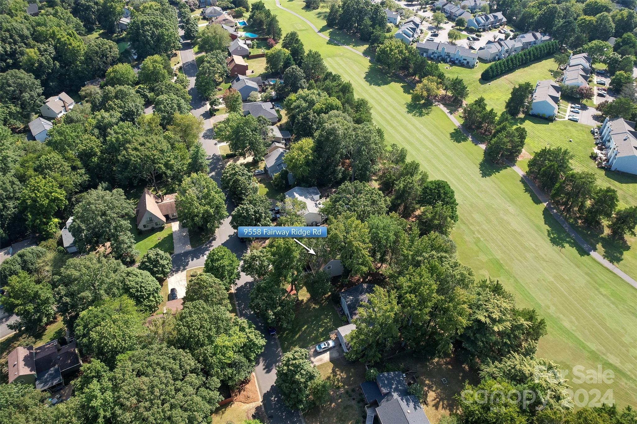 9558 Fairway Ridge Road Charlotte, NC 28277 - Photo 43 of 48