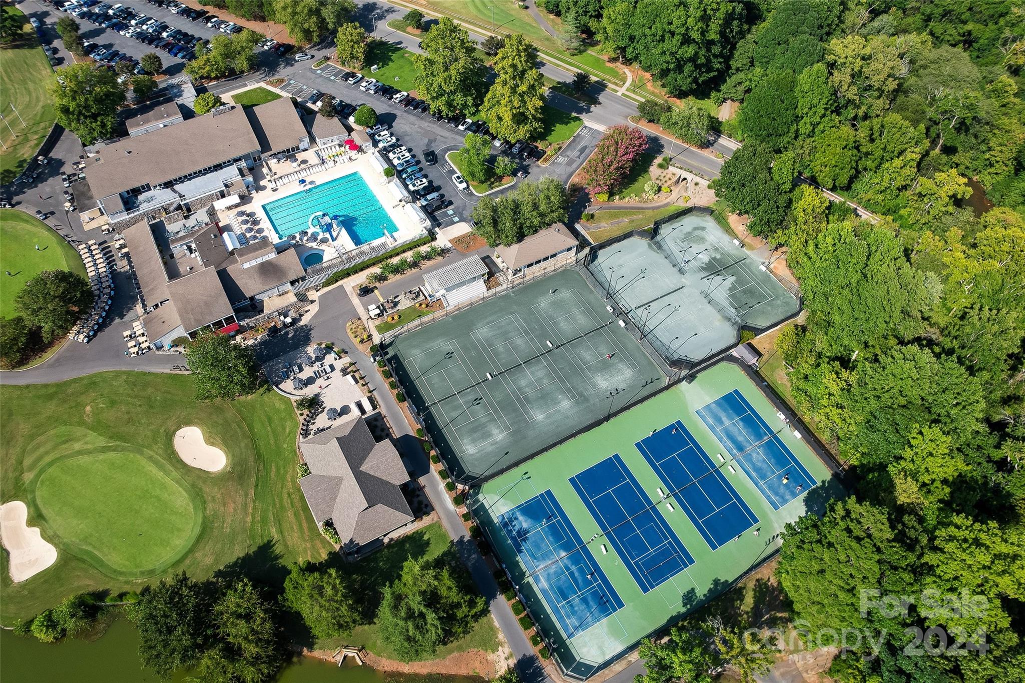 9558 Fairway Ridge Road Charlotte, NC 28277 - Photo 47 of 48