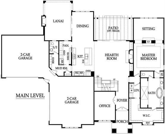 $1,895,000 | 17325 Larsen Street, Overland Park, KS 66221
