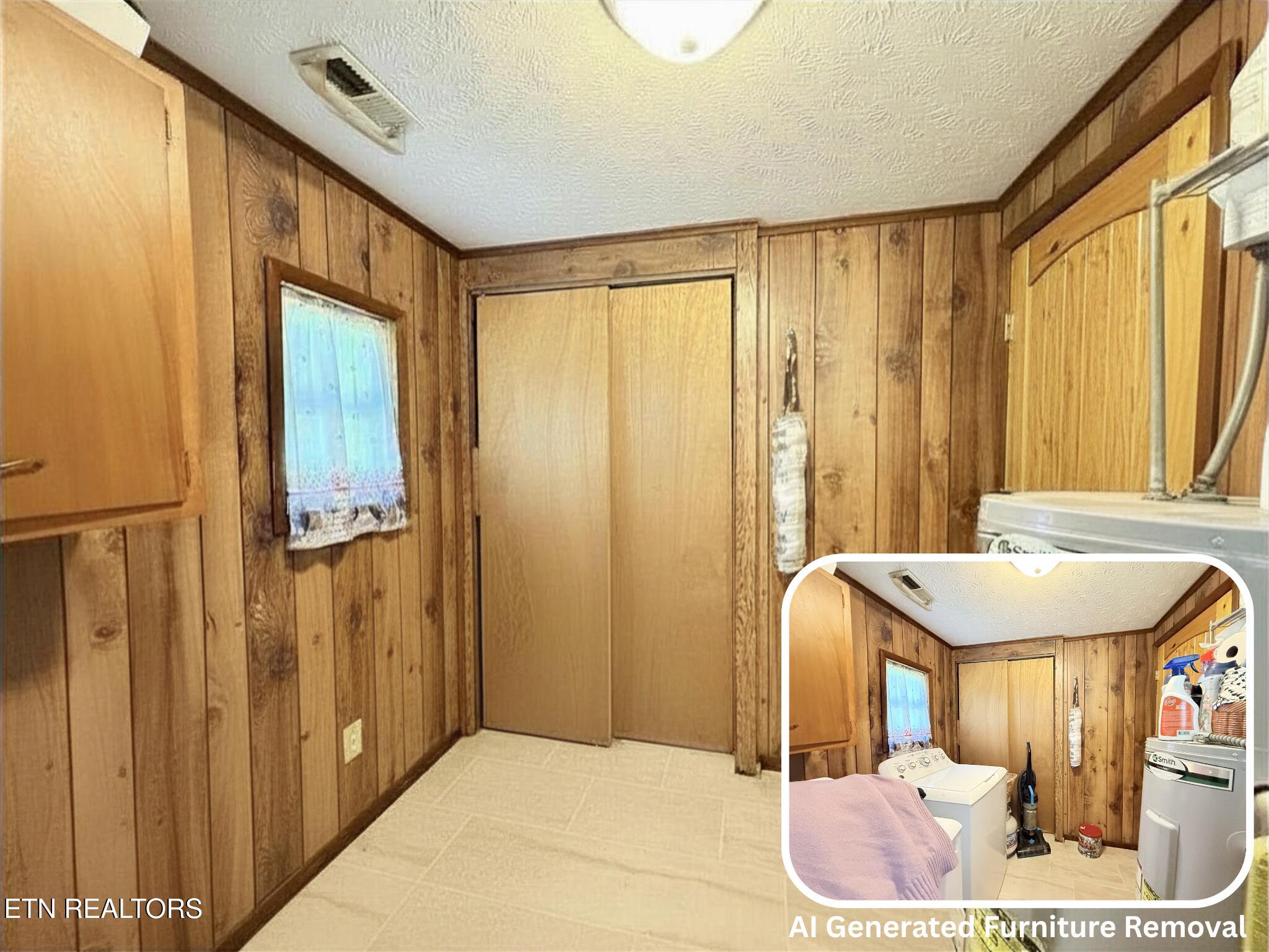 2391 Buffalo Road Oneida, TN 37841 - Photo 11 of 30 Laundry / Utility Room