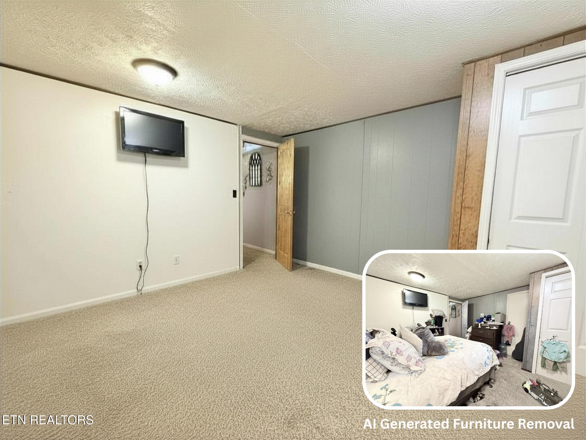 2391 Buffalo Road Oneida, TN 37841 - Photo 15 of 30 Primary Bedroom