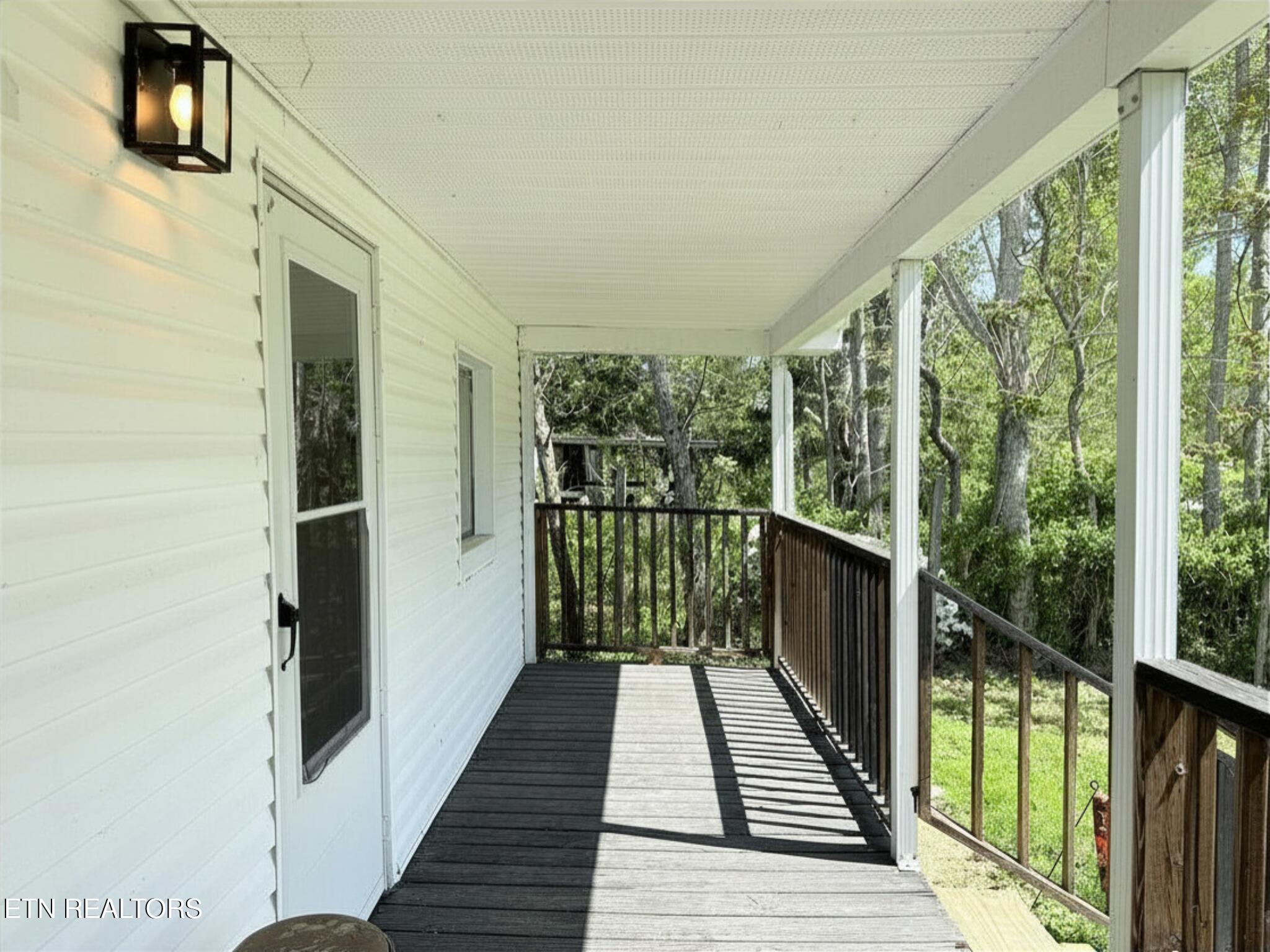 2391 Buffalo Road Oneida, TN 37841 - Photo 18 of 30 Front Porch
