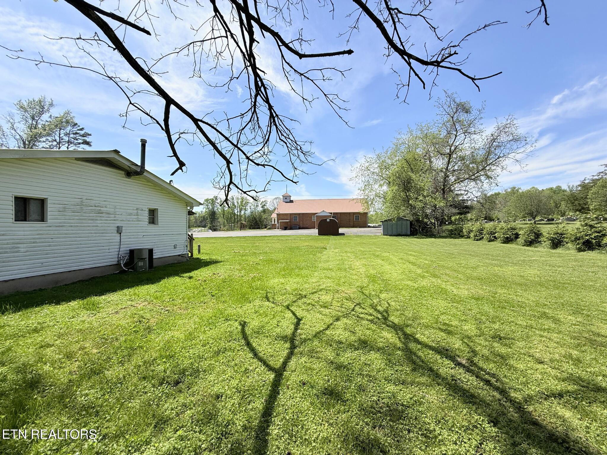 2391 Buffalo Road Oneida, TN 37841 - Photo 20 of 30 Back of House