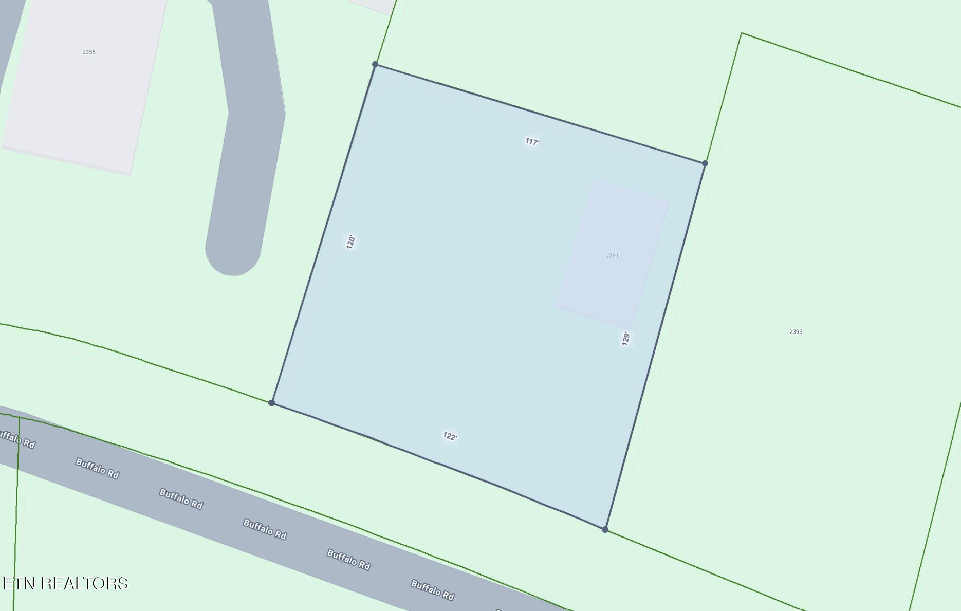 2391 Buffalo Road Oneida, TN 37841 - Photo 5 of 30 Property lines