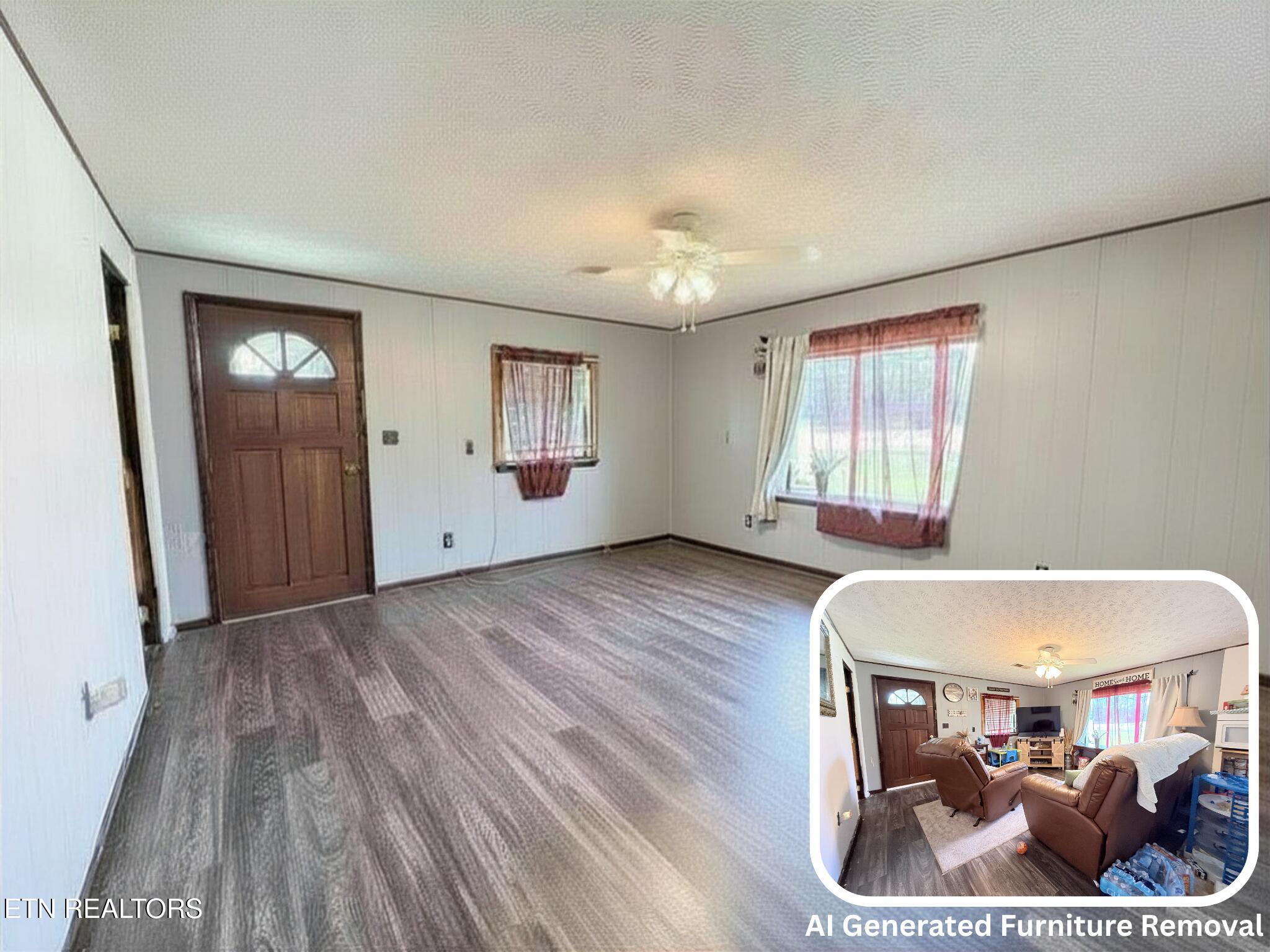 2391 Buffalo Road Oneida, TN 37841 - Photo 6 of 30 Living Room