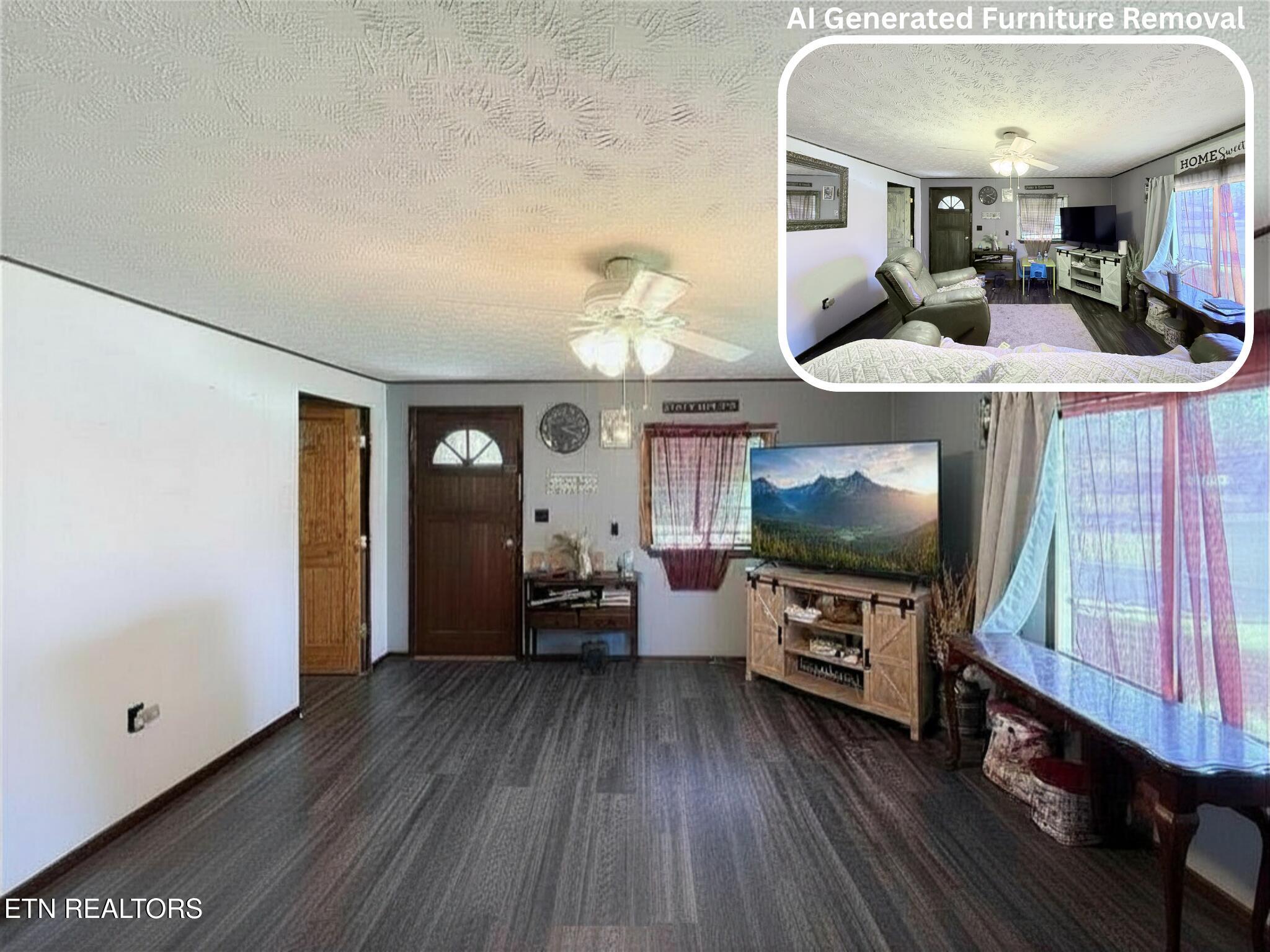 2391 Buffalo Road Oneida, TN 37841 - Photo 7 of 30 Living Room