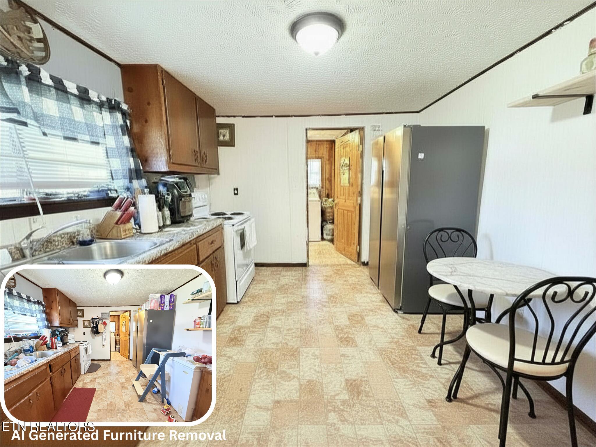 2391 Buffalo Road Oneida, TN 37841 - Photo 9 of 30 Kitchen