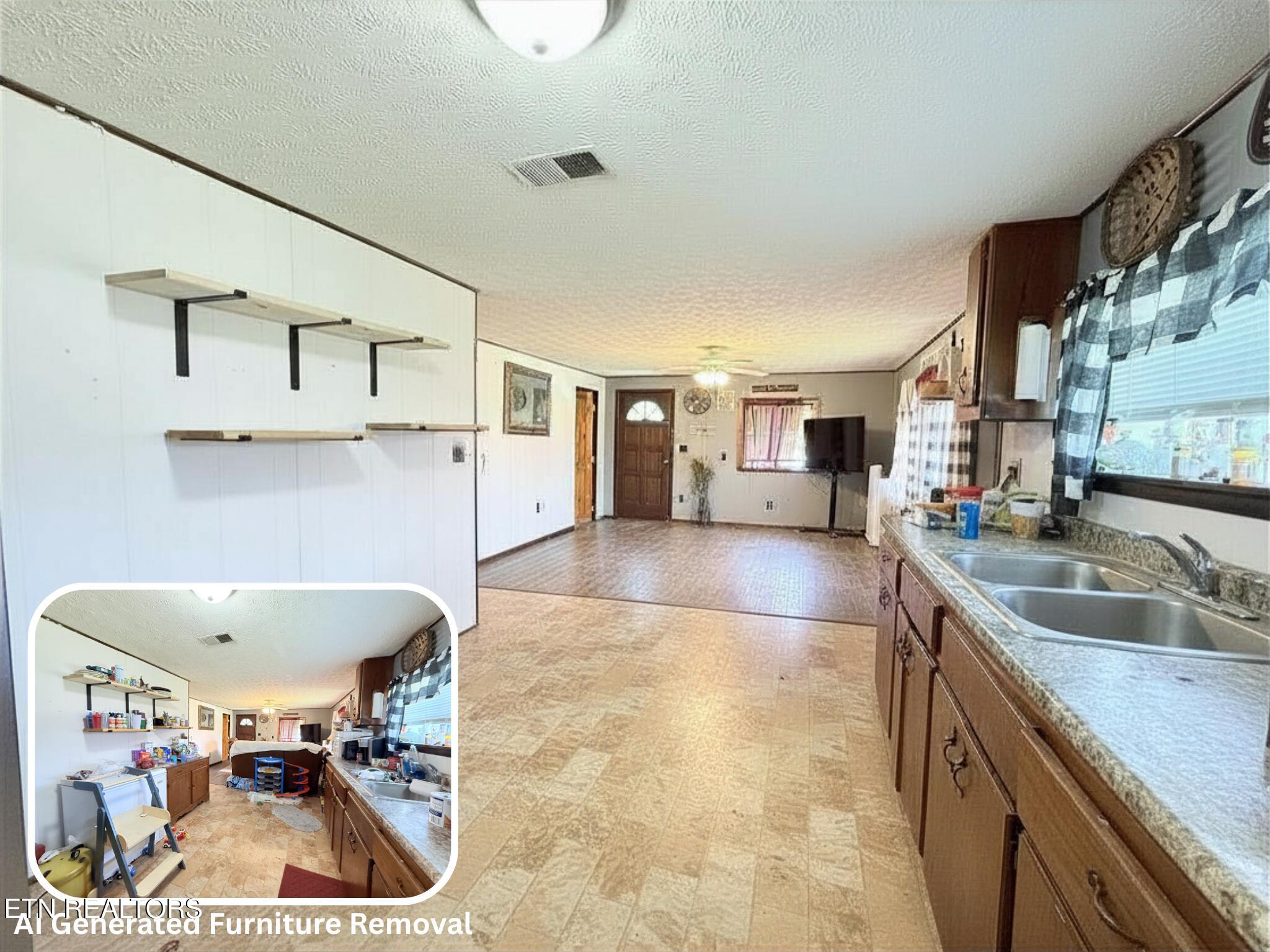 2391 Buffalo Road Oneida, TN 37841 - Photo 10 of 30 Kitchen