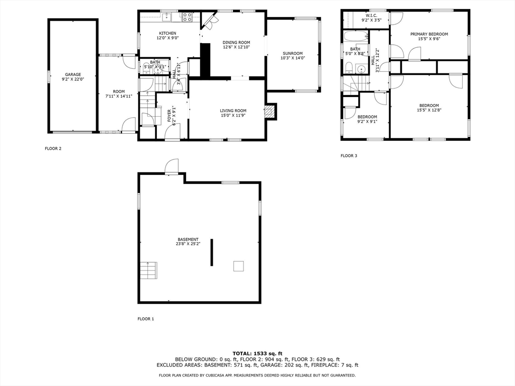 63 Hurlcroft Road Milton, MA 02186 - Photo 38 of 41 Gallery Image 38