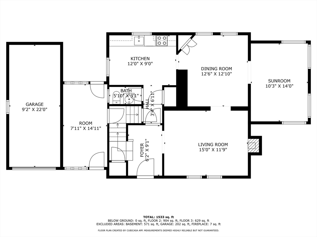 63 Hurlcroft Road Milton, MA 02186 - Photo 39 of 41 Gallery Image 39
