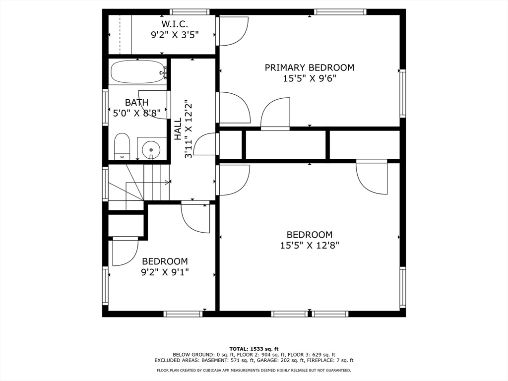 63 Hurlcroft Road Milton, MA 02186 - Photo 40 of 41 Gallery Image 40