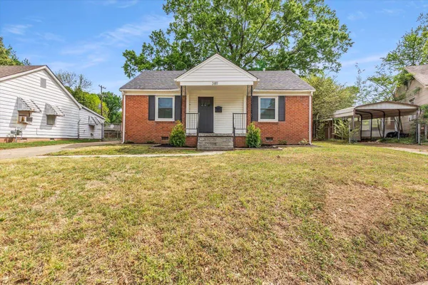 $174,900 | 3811 South Goodman Circle, Memphis, TN 38111