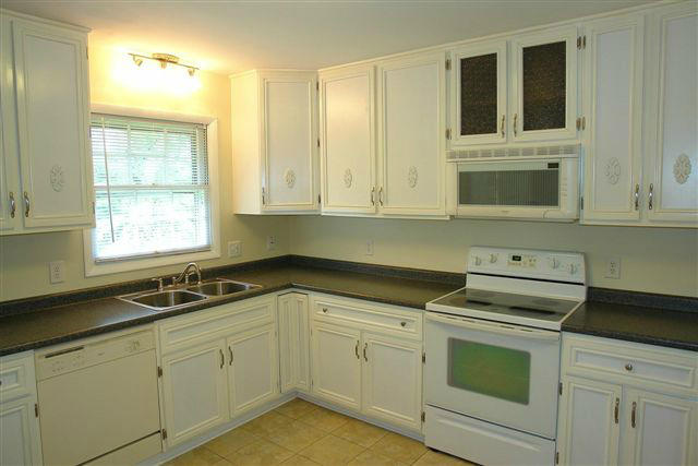 1608 Indian Rock Road Roanoke, VA 24014 - Photo 14 of 37 a kitchen with sink cabinets and appliances