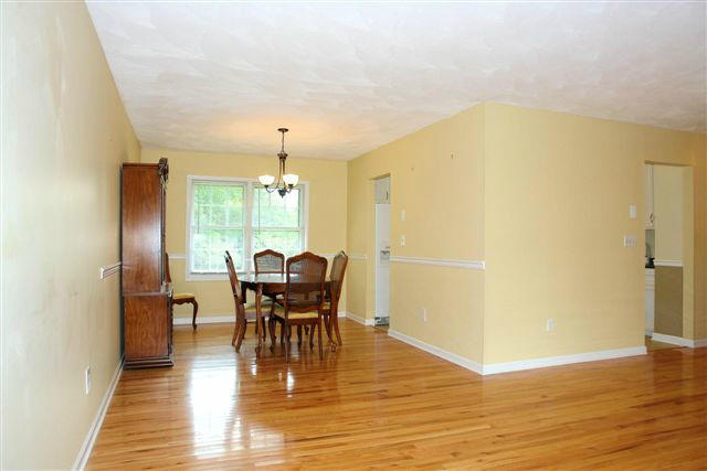 1608 Indian Rock Road Roanoke, VA 24014 - Photo 9 of 37 a view of a dining room with furniture and wooden floor