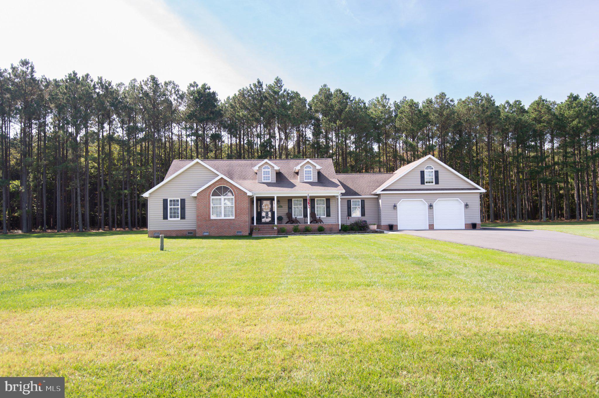 1507 Deep Water Road Woolford, MD 21677 - Photo 1 of 56 front