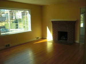 2314 Carlton Road Southwest Roanoke, VA 24015 - Photo 2 of 14 Living Room