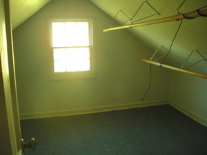 2314 Carlton Road Southwest Roanoke, VA 24015 - Photo 10 of 14 Wlak in Closet