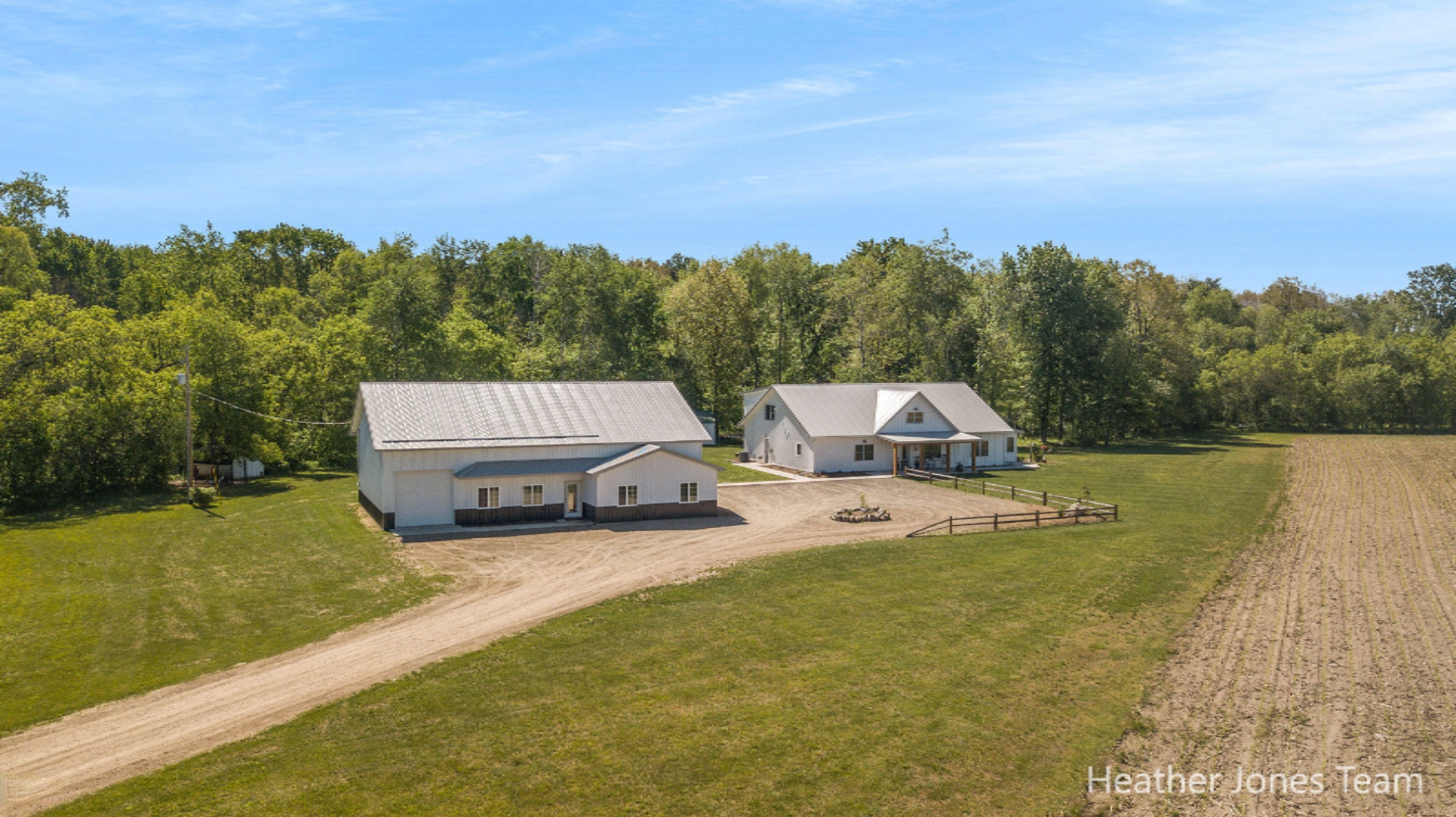 8872 Spencer Road Crystal, MI 48818 - Photo 2 of 75 8872ESpencerAerial-2-Edit