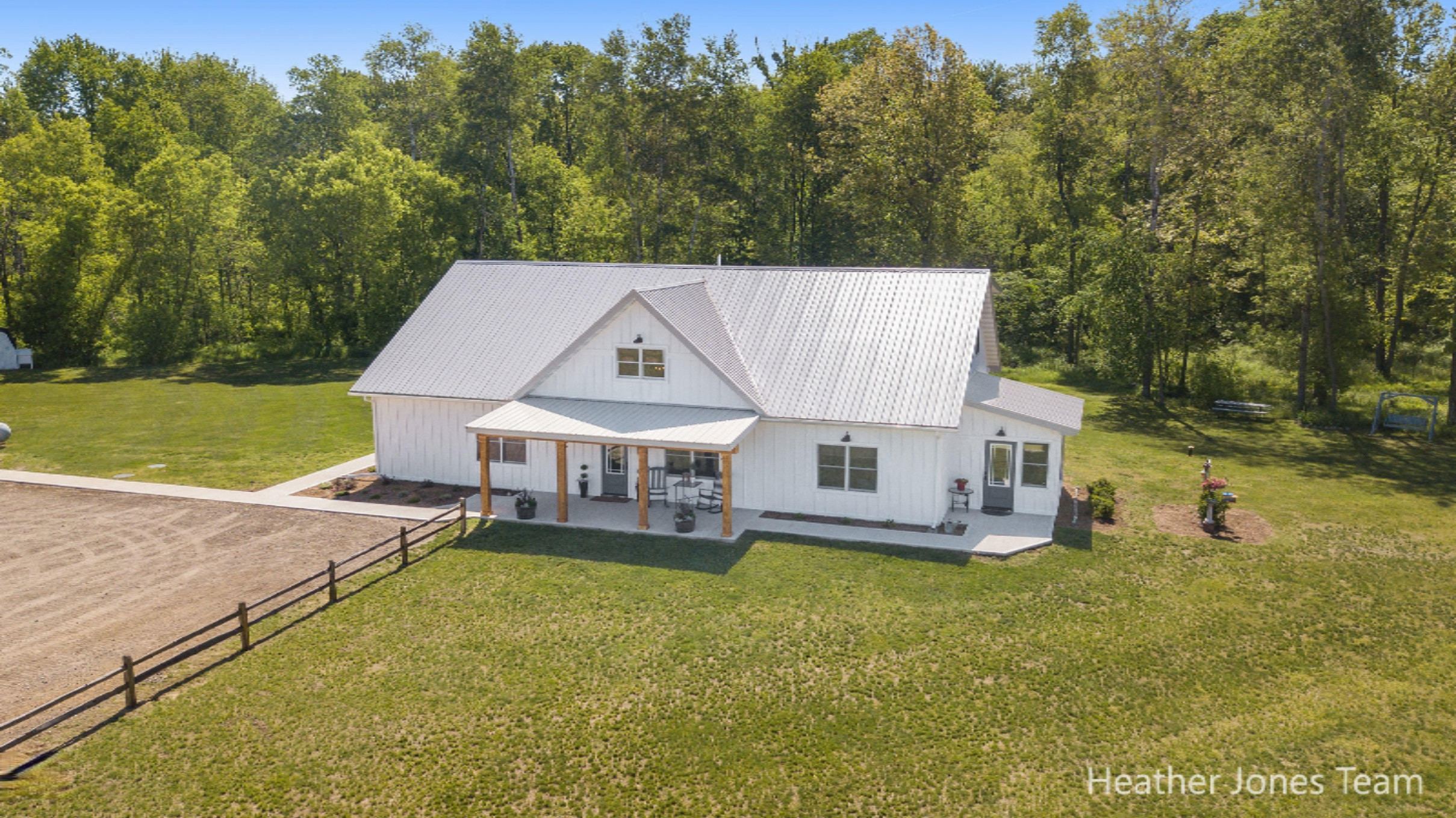 8872 Spencer Road Crystal, MI 48818 - Photo 51 of 75 8872ESpencerAerial-4-Edit